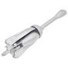 vidaXL Ancre pliable argent&eacute; 6 kg fonte galvanis&eacute;e &agrave; chaud