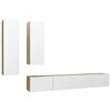 White_and_sonoma_oak