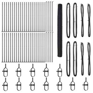 vidaXL Poteau de cl&ocirc;ture. Gris