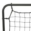 vidaXL Rebondisseur de softball 88x79x137 cm Acier