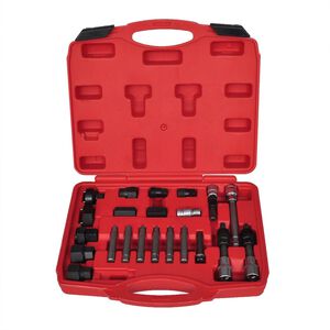vidaXL Kit de d&eacute;montage de roue libre d'alternateur 22 pcs