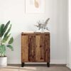 vidaXL Buffet Bois Ancien 60 x 35 x 70 cm Bois d'ing&eacute;nierie