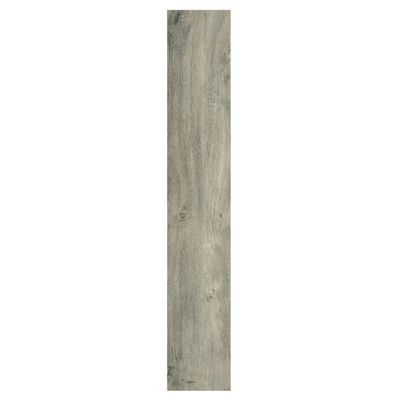 vidaXL Panneaux muraux Aspect bois Gris PVC 2,06 m²
