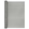 vidaXL &Eacute;cran en maille 60 x 2000 cm 60 Mesh Acier Inoxydable 201