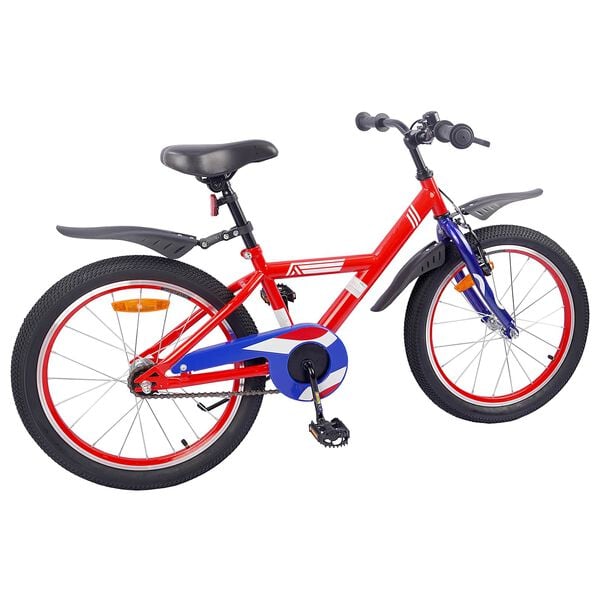vidaXL V&eacute;lo pour Enfants 20 Pouces pour les enfants de 6 &agrave; 11 ans