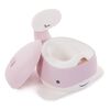 Bo Jungle Pot de toilette B-Whale Rose pastel