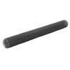 vidaXL Grillage acier avec rev&ecirc;tement en PVC 10x1,5 m gris