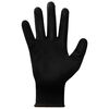 vidaXL Gants de Travail 12 pcs Noir 8 / m Polyester
