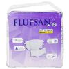 Flufsan Couches adultes jetables 15 pcs Taille XL