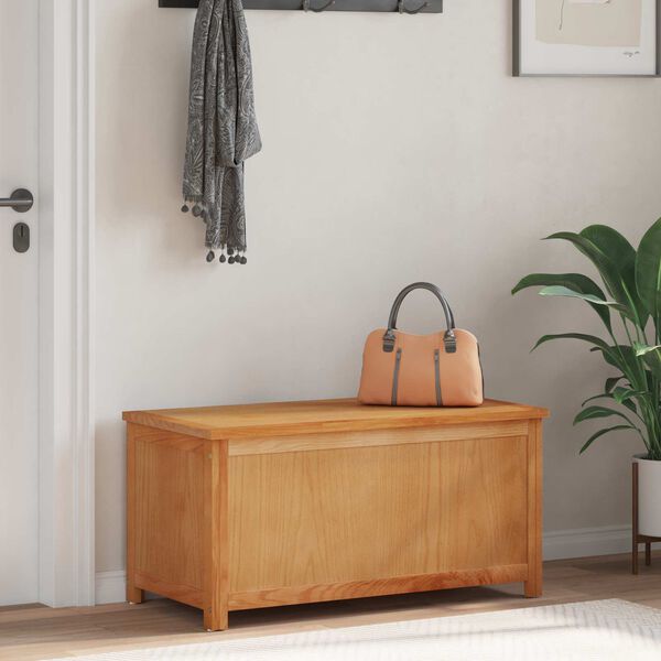 vidaXL Bo&icirc;te de rangement Uni