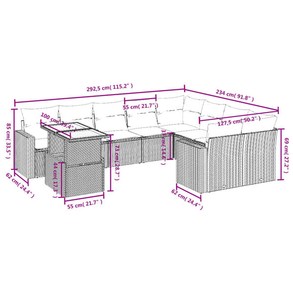 Affichage de l&rsquo;image produit 3 sur 17