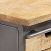 vidaXL Buffet 60 x 30 x 70 cm Bois de manguier massif