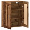 vidaXL Buffet vieux bois 69,5x34x90 cm bois d'ing&eacute;nierie