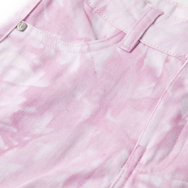 Short pour enfants rose 92