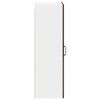 vidaXL Armoire de cuisine Kalmar Ch&ecirc;ne brun 50 x 31 x 100 cm