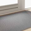 vidaXL Tapis Couloir Gris clair 100 x 150 cm 100% Polypropyl&egrave;ne