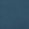 vidaXL T&ecirc;tes de lit 2 pcs Bleu fonc&eacute; 90x5x78/88 cm Velours