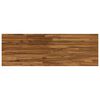 vidaXL Plateau de Table Rectangulaire 160 x 50 x 3,2 cm Rectangulaire