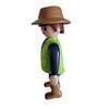 LECHUZA Jardinier PLAYMOBIL XXL hauteur 62,5 cm