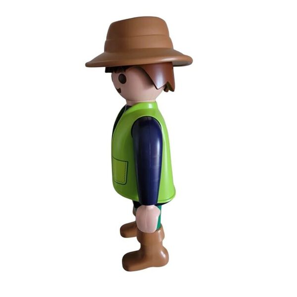 LECHUZA Jardinier PLAYMOBIL XXL hauteur 62,5 cm