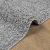 vidaXL Tapis shaggy PAMPLONA poils longs moderne gris 300x400 cm