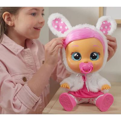 iMC Toys Poupée Cry Babies Dressy Coney