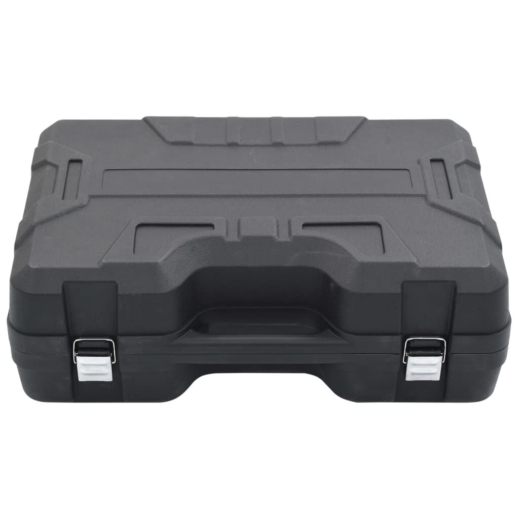 Scie à Ruban Portable 1100W - Capacité 127x127mm - Pour Métal, Bois, PVC - Mallette Incluse