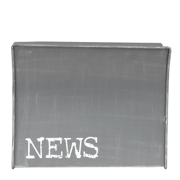 LABEL51 Porte-revue 35x18x29 cm