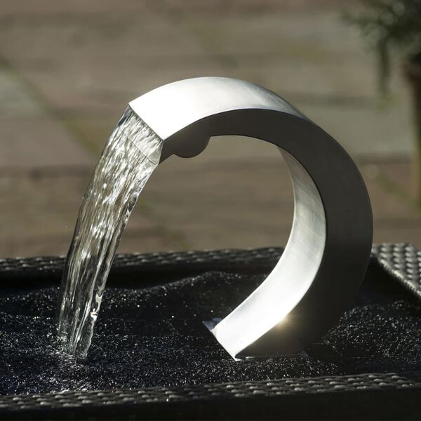 Ubbink Cascade Inox Mamba S-LED 7504632