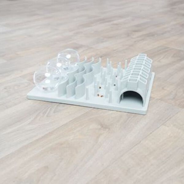 TRIXIE Activit&eacute; pour chats jeu de strat&eacute;gie XXL