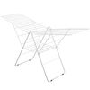 Metaltex Support de s&eacute;chage &agrave; ailes Amsterdam 32 m
