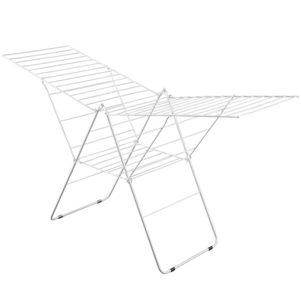 Metaltex Support de s&eacute;chage &agrave; ailes Amsterdam 32 m