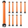 vidaXL Moteurs tubulaires 10 pcs 50 Nm