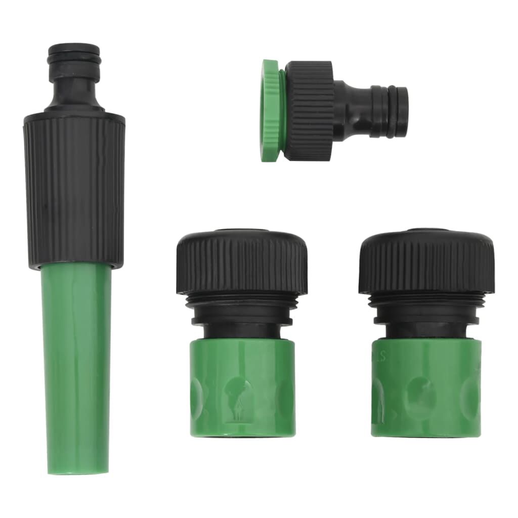 Lot De 18 Raccords En T Pour Arrosage Goutte à Goutte - Compatible Tuyaux 1/4" à 1/2", Matériau POM, Étanche, Jardin/Serre - 3