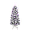 vidaXL Sapin de No&euml;l Artificiel &agrave; Branches Articul&eacute;es 120 cm