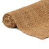 vidaXL Tapis rectangulaire Naturel 160x230 cm Jute
