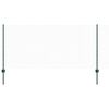 vidaXL Cl&ocirc;ture en fil soud&eacute; 10 x 1 m (l x h) Acier recouvert de PVC