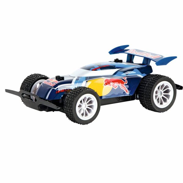 Carrera Voiture de course Red Bull RC2 avec t&eacute;l&eacute;commande 1:20
