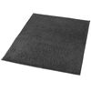 Kleine Wolke Tapis de bain Kansas 60x90 cm Gris anthracite