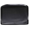 vidaXL Tapis de coffre Noir Adapt&eacute; pour QASHQAI 2021- Caoutchouc