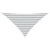 vidaXL Voile d'ombre ext&eacute;rieure Gris clair et blanc 2,5 x 2,5 x 3,5 m