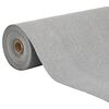 vidaXL Filet brise-vue gris clair 1,5x10 m PEHD 75 g/m&sup2;