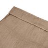vidaXL Sacs en jute 5 pi&egrave;ces 100 x 110 cm 100 % jute 220 g/m&sup2;