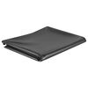 vidaXL B&acirc;che de bassin 5 x 8 m PVC 0,5 mm Noir