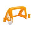Intex Ensemble de cage de but amusant 140x89x81 cm