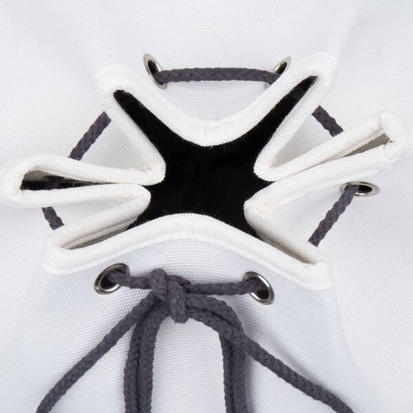 DISTRICT70 Lit/sac pour chats CASA Gris fonc&eacute;