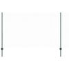 vidaXL Cl&ocirc;ture en fil soud&eacute; 10 x 1,4 m (L x H) Acier recouvert de PVC