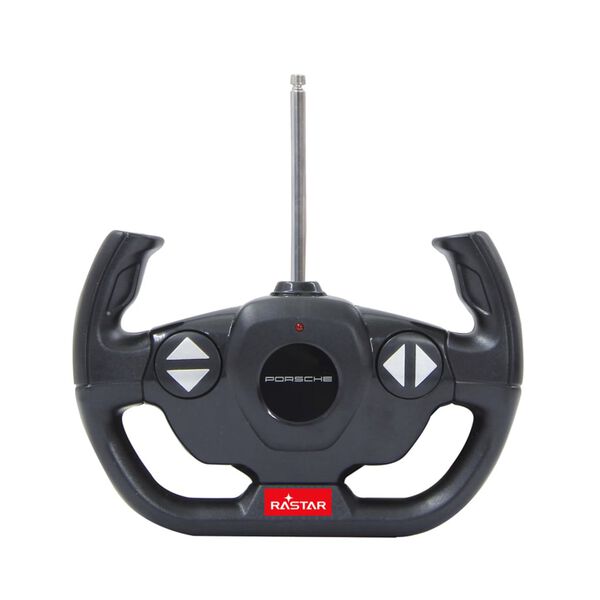 JAMARA Supercar t&eacute;l&eacute;command&eacute; Porsche 911 GT3 Cup 1:14 Blanc