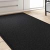 vidaXL Tapis Couloir Anthracite 80 x 500 cm 100% Polypropylène