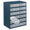 Raaco Casier de rangement 250/24-1 &agrave; 24 tiroirs 137577